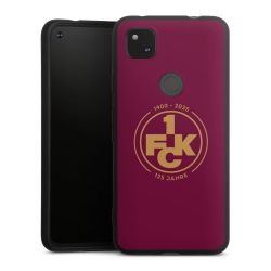 Silikon Premium Case  mattschwarz