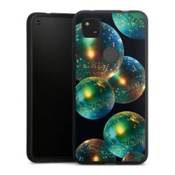 Silicone Premium Case black-matt