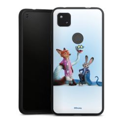 Silicone Premium Case black-matt