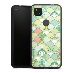 Silicone Premium Case black-matt
