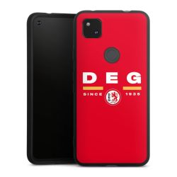 Silikon Premium Case  mattschwarz