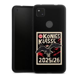 Silikon Premium Case  mattschwarz