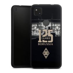 Silikon Premium Case  mattschwarz