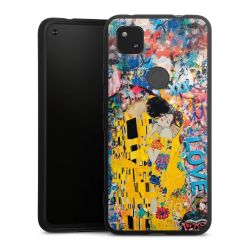 Silicone Premium Case black-matt