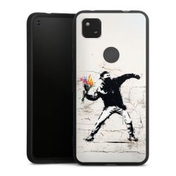 Silicone Premium Case black-matt