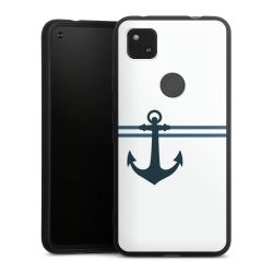 Silicone Premium Case black-matt