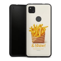 Silicone Premium Case black-matt