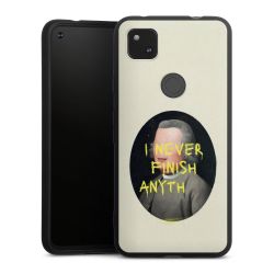 Silicone Premium Case black-matt