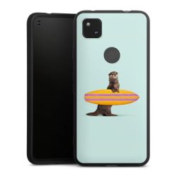 Silicone Premium Case black-matt