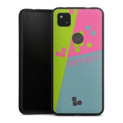 Silicone Premium Case black-matt