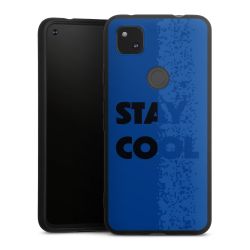 Silicone Premium Case black-matt