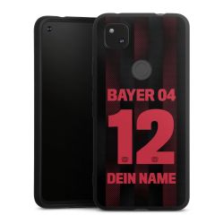 Silikon Premium Case  mattschwarz