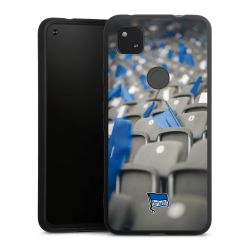 Silikon Premium Case  mattschwarz