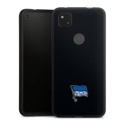 Silikon Premium Case  mattschwarz