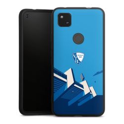 Silikon Premium Case  mattschwarz