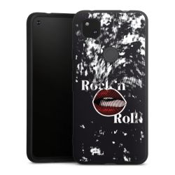 Silicone Premium Case black-matt