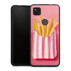 Silicone Premium Case black-matt