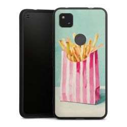 Silicone Premium Case black-matt