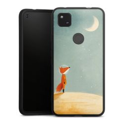 Silicone Premium Case black-matt