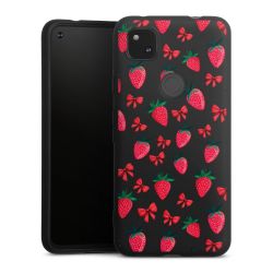 Silicone Premium Case black-matt