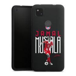 Silicone Premium Case black-matt