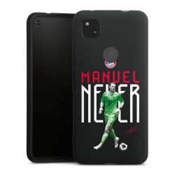 Silicone Premium Case black-matt