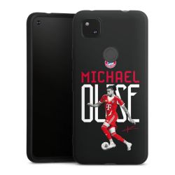 Silicone Premium Case black-matt