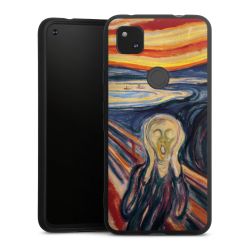 Silicone Premium Case black-matt