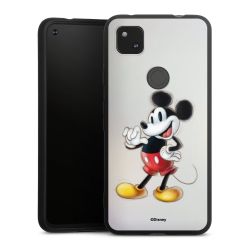 Silicone Premium Case black-matt
