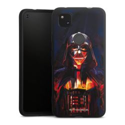 Silikon Premium Case  mattschwarz