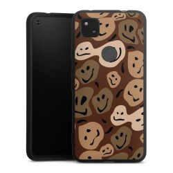 Silicone Premium Case black-matt