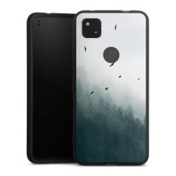 Silicone Premium Case black-matt