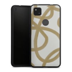 Silicone Premium Case black-matt