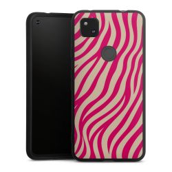 Silicone Premium Case black-matt