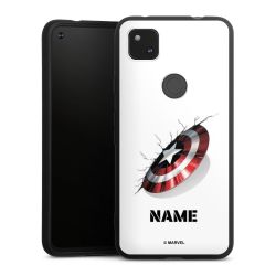 Silikon Premium Case  mattschwarz