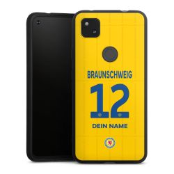 Silikon Premium Case  mattschwarz