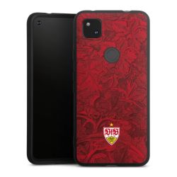 Silikon Premium Case  mattschwarz