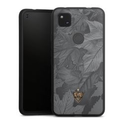 Silikon Premium Case  mattschwarz