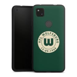 Silikon Premium Case  mattschwarz