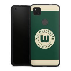 Silikon Premium Case  mattschwarz