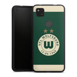 Silikon Premium Case  mattschwarz