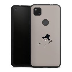 Silicone Premium Case black-matt