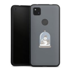 Silicone Premium Case black-matt