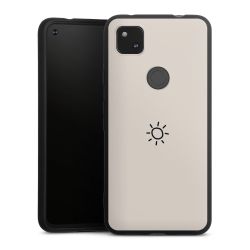 Silicone Premium Case black-matt