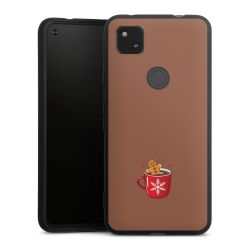 Silicone Premium Case black-matt