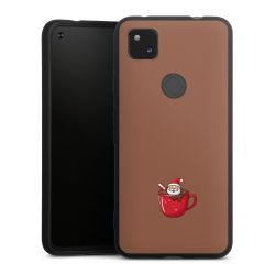 Silicone Premium Case black-matt