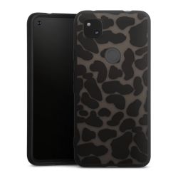 Silicone Premium Case black-matt