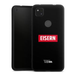 Silikon Premium Case  mattschwarz