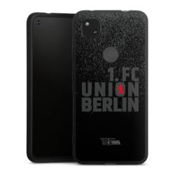 Silikon Premium Case  mattschwarz