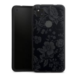 Silicone Premium Case black-matt
